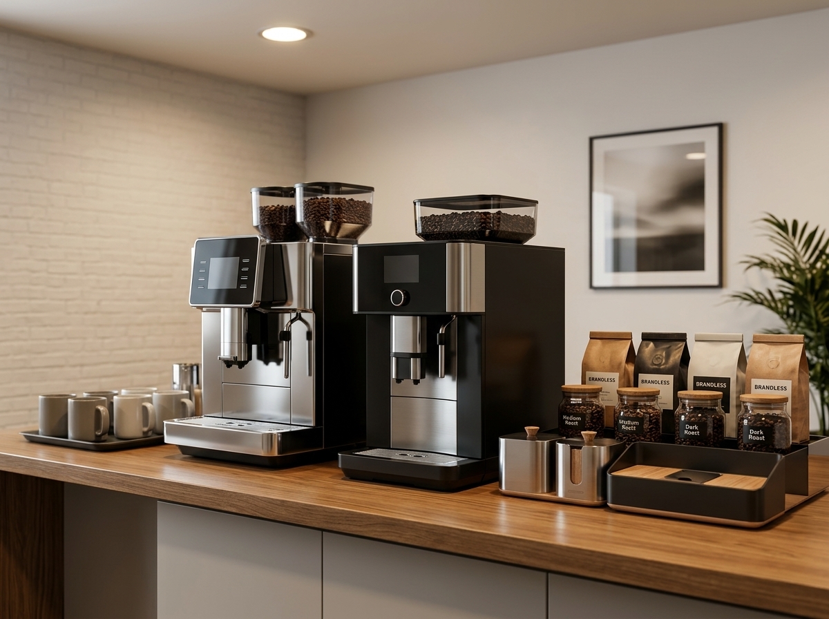 Office coffee service
