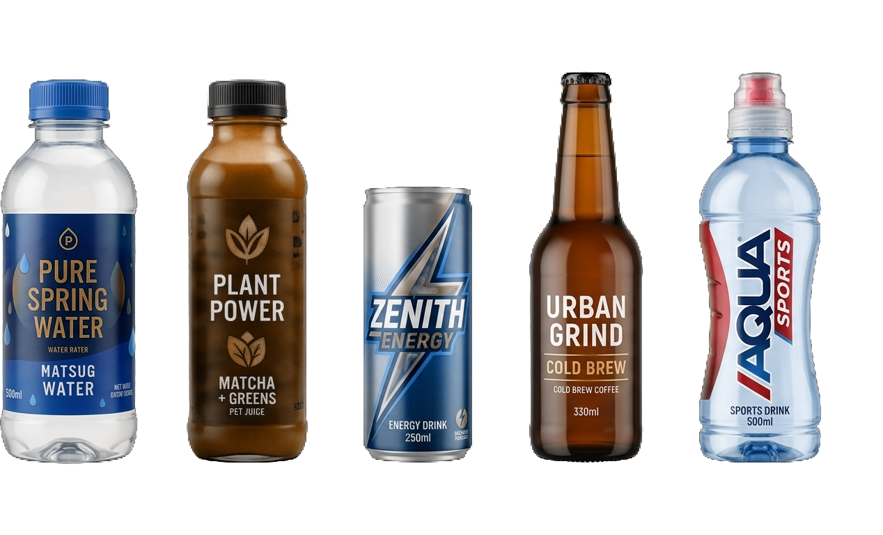 Beverage products